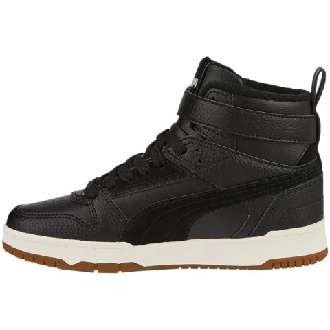 Buty dla dzieci Puma RBD Game WTR czarne 388449 02 Buty dla dzieci Puma RBD Game WTR czarne 388449 02