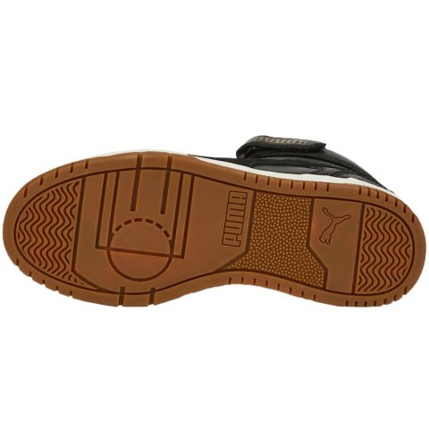 Buty dla dzieci Puma RBD Game WTR czarne 388449 02 Buty dla dzieci Puma RBD Game WTR czarne 388449 02