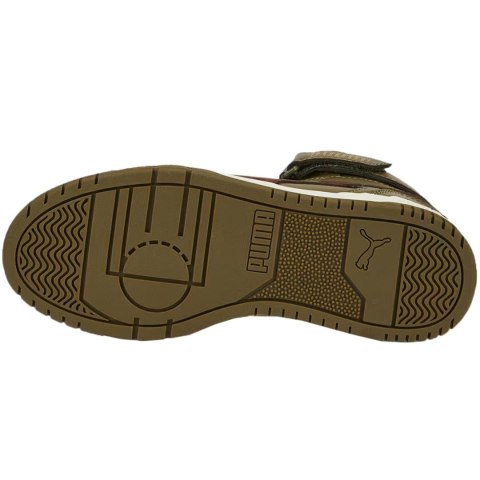 Buty dla dzieci Puma RBD Game WTR oliwkowe 388449 01 Buty dla dzieci Puma RBD Game WTR oliwkowe 388449 01