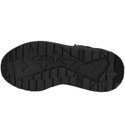 Buty dla dzieci Puma X-Ray Speed Mid WTR czarne 387385 01 Buty dla dzieci Puma X-Ray Speed Mid WTR czarne 387385 01
