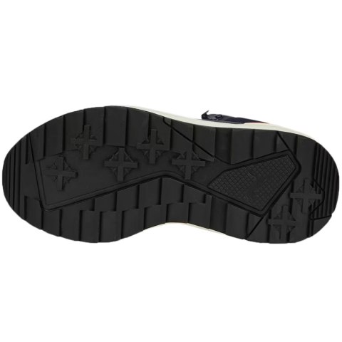 Buty dla dzieci Puma X-Ray Speed Mid WTR granatowe 387385 02 Buty dla dzieci Puma X-Ray Speed Mid WTR granatowe 387385 02