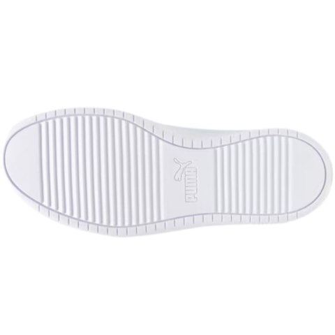 Buty dla dzieci Puma Rickie biało-niebieskie 384311 21 Buty dla dzieci Puma Rickie biało-niebieskie 384311 21