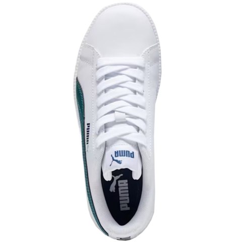 Buty dla dzieci Puma Up białe 373600 30 Buty dla dzieci Puma Up białe 373600 30