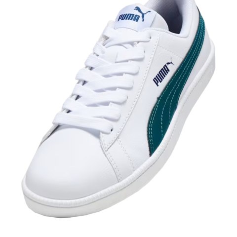 Buty dla dzieci Puma Up białe 373600 30 Buty dla dzieci Puma Up białe 373600 30