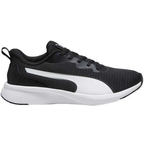 Buty męskie Puma Flyer Lite czarno-białe 378774 01 Buty męskie Puma Flyer Lite czarno-białe 378774 01