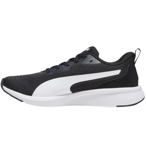Buty męskie Puma Flyer Lite czarno-białe 378774 01 Buty męskie Puma Flyer Lite czarno-białe 378774 01