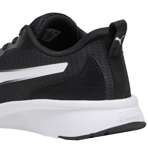 Buty męskie Puma Flyer Lite czarno-białe 378774 01 Buty męskie Puma Flyer Lite czarno-białe 378774 01