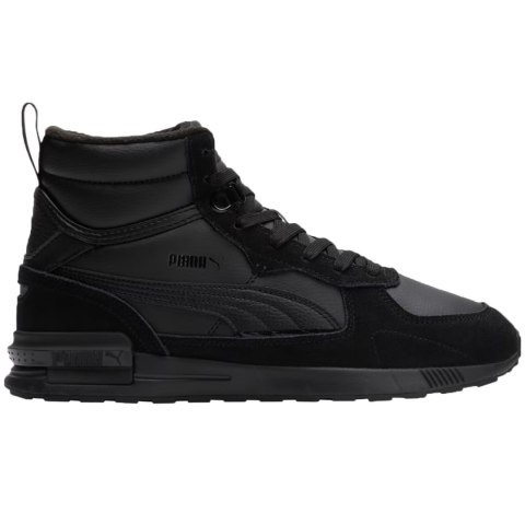Buty męskie Puma Graviton Mid czarne 383204 01 Buty męskie Puma Graviton Mid czarne 383204 01