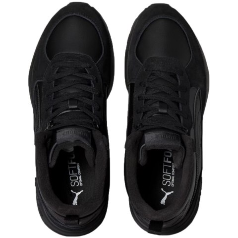 Buty męskie Puma Graviton Mid czarne 383204 01 Buty męskie Puma Graviton Mid czarne 383204 01