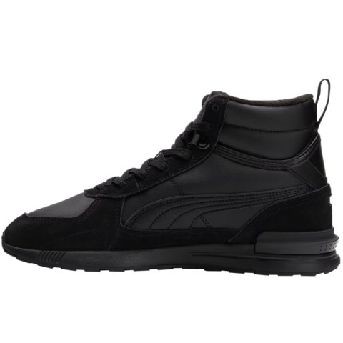 Buty męskie Puma Graviton Mid czarne 383204 01 Buty męskie Puma Graviton Mid czarne 383204 01