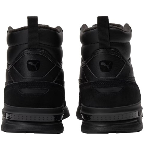 Buty męskie Puma Graviton Mid czarne 383204 01 Buty męskie Puma Graviton Mid czarne 383204 01