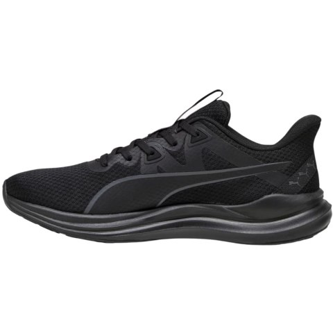 Buty męskie Puma Reflect Lite czarne 378768 02 Buty męskie Puma Reflect Lite czarne 378768 02