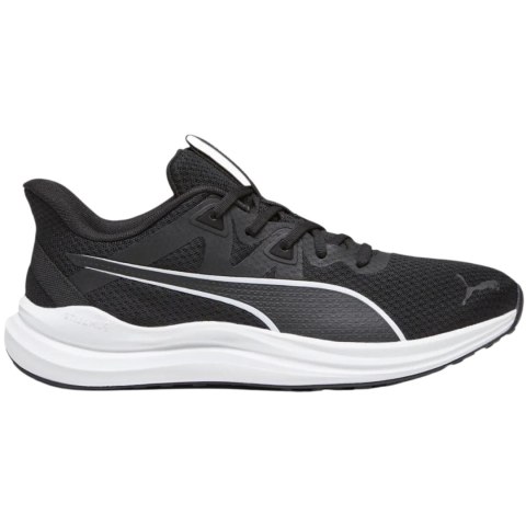 Buty męskie Puma Reflect Lite czarno-białe 378768 01 Buty męskie Puma Reflect Lite czarno-białe 378768 01