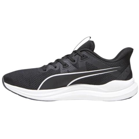 Buty męskie Puma Reflect Lite czarno-białe 378768 01 Buty męskie Puma Reflect Lite czarno-białe 378768 01