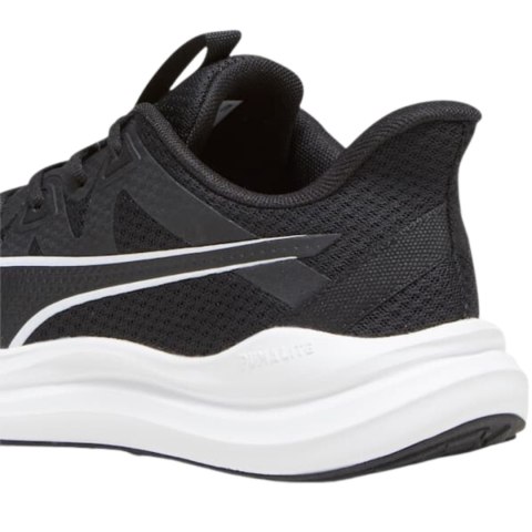 Buty męskie Puma Reflect Lite czarno-białe 378768 01 Buty męskie Puma Reflect Lite czarno-białe 378768 01