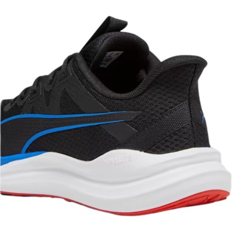 Buty męskie Puma Reflect Lite czarno-niebieskie 378768 09 Buty męskie Puma Reflect Lite czarno-niebieskie 378768 09