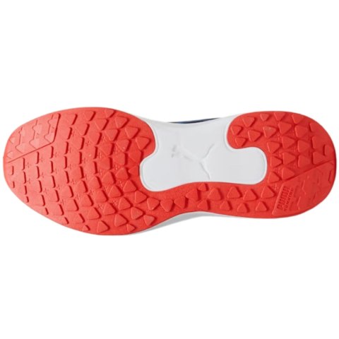 Buty męskie Puma Reflect Lite czarno-niebieskie 378768 09 Buty męskie Puma Reflect Lite czarno-niebieskie 378768 09