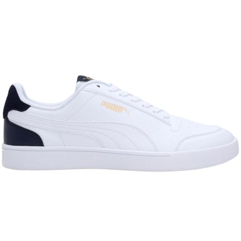 Buty męskie Puma Shuffle białe 309668 05 Buty męskie Puma Shuffle białe 309668 05