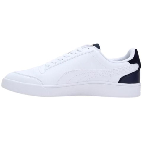Buty męskie Puma Shuffle białe 309668 05 Buty męskie Puma Shuffle białe 309668 05