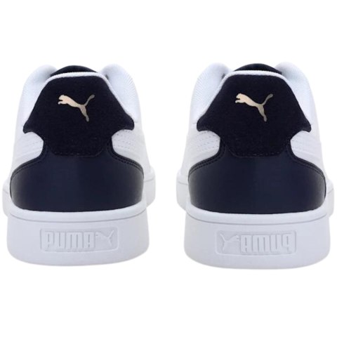 Buty męskie Puma Shuffle białe 309668 05 Buty męskie Puma Shuffle białe 309668 05