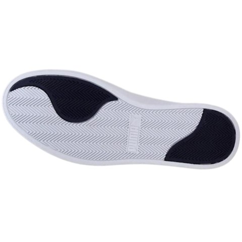 Buty męskie Puma Shuffle białe 309668 05 Buty męskie Puma Shuffle białe 309668 05