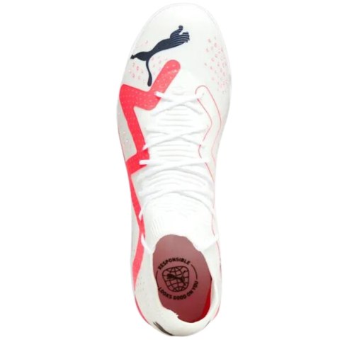 Buty piłkarskie Puma Future Match IT białe 107375 01 Buty piłkarskie Puma Future Match IT białe 107375 01