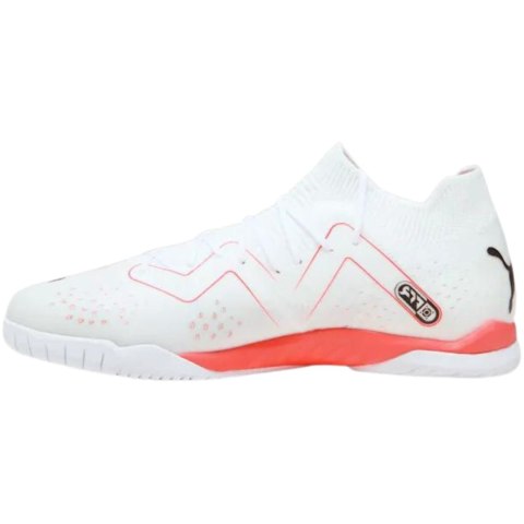 Buty piłkarskie Puma Future Match IT białe 107375 01 Buty piłkarskie Puma Future Match IT białe 107375 01
