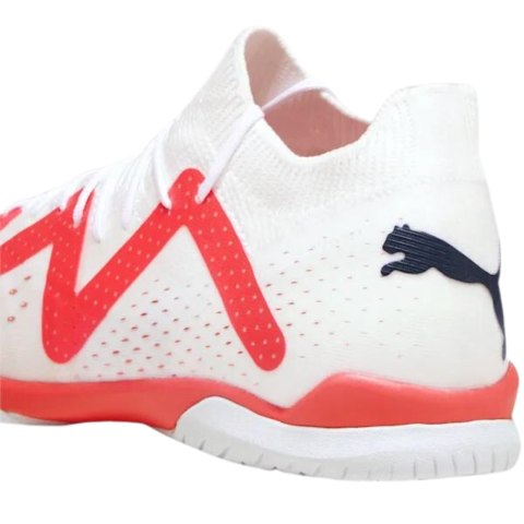 Buty piłkarskie Puma Future Match IT białe 107375 01 Buty piłkarskie Puma Future Match IT białe 107375 01