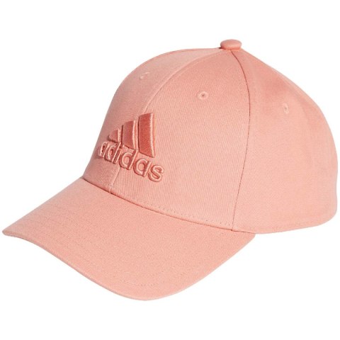 Czapka z daszkiem adidas Big Tonal Logo Baseball pomarańczowa IM0508 Czapka z daszkiem adidas Big Tonal Logo Baseball pomarańczowa IM0508
