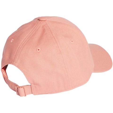 Czapka z daszkiem adidas Big Tonal Logo Baseball pomarańczowa IM0508 Czapka z daszkiem adidas Big Tonal Logo Baseball pomarańczowa IM0508