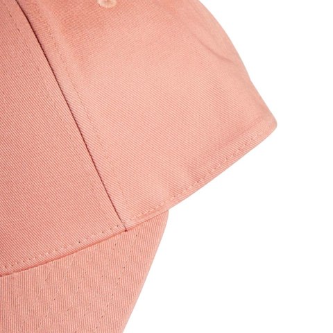 Czapka z daszkiem adidas Big Tonal Logo Baseball pomarańczowa IM0508 Czapka z daszkiem adidas Big Tonal Logo Baseball pomarańczowa IM0508