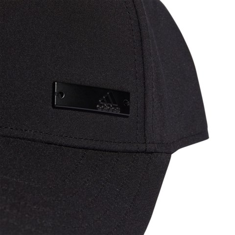 Czapka z daszkiem adidas Metal Badge Lightweight Baseball czarna IB3245 Czapka z daszkiem adidas Metal Badge Lightweight Baseball czarna IB3245