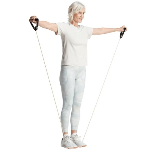 Koszulka damska adidas Aeroready Train Essentials 3-Stripes Tee beżowa HZ5681 Koszulka damska adidas Aeroready Train Essentials 3-Stripes Tee beżowa HZ5681