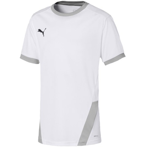 Koszulka dla dzieci Puma teamGOAL 23 Jersey biała 704160 04 Koszulka dla dzieci Puma teamGOAL 23 Jersey biała 704160 04
