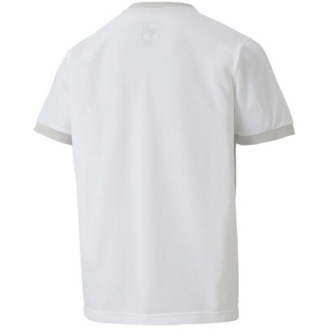Koszulka dla dzieci Puma teamGOAL 23 Jersey biała 704160 04 Koszulka dla dzieci Puma teamGOAL 23 Jersey biała 704160 04