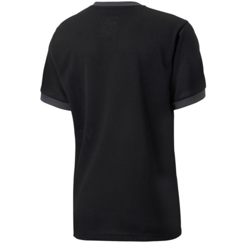 Koszulka dla dzieci Puma teamGOAL 23 Jersey czarna 704160 03 Koszulka dla dzieci Puma teamGOAL 23 Jersey czarna 704160 03
