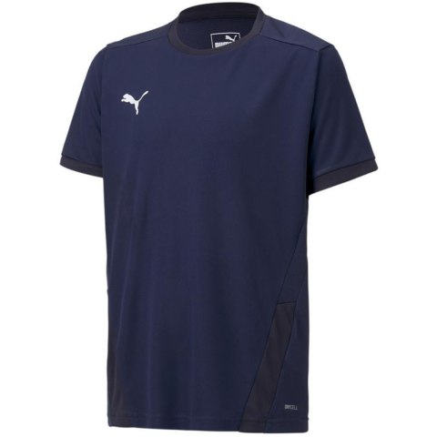 Koszulka dla dzieci Puma teamGOAL 23 Jersey granatowa 704160 06 Koszulka dla dzieci Puma teamGOAL 23 Jersey granatowa 704160 06