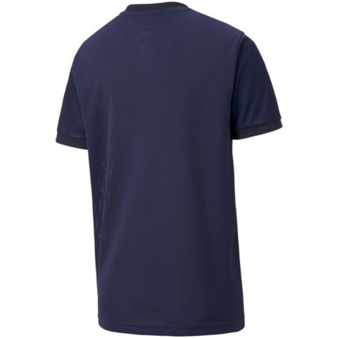 Koszulka dla dzieci Puma teamGOAL 23 Jersey granatowa 704160 06 Koszulka dla dzieci Puma teamGOAL 23 Jersey granatowa 704160 06