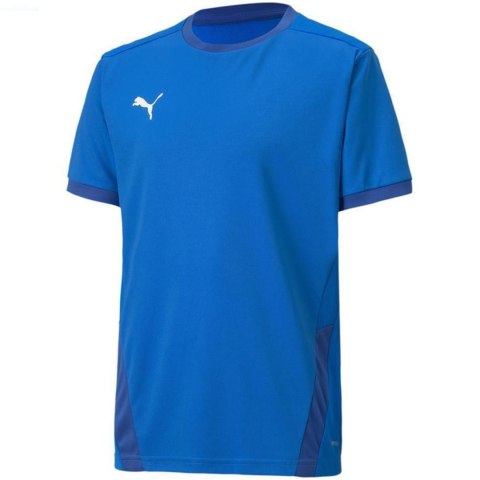 Koszulka dla dzieci Puma teamGOAL 23 Jersey niebieska 704160 02 Koszulka dla dzieci Puma teamGOAL 23 Jersey niebieska 704160 02