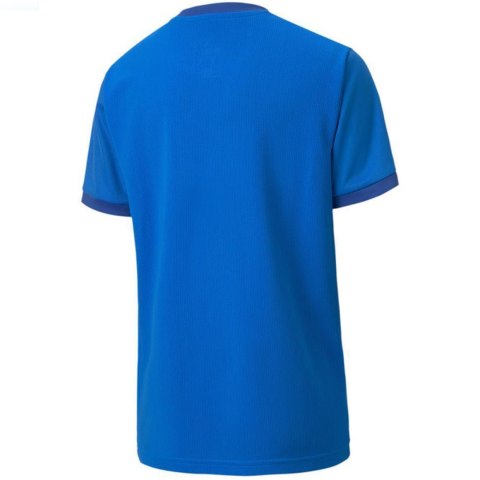 Koszulka dla dzieci Puma teamGOAL 23 Jersey niebieska 704160 02 Koszulka dla dzieci Puma teamGOAL 23 Jersey niebieska 704160 02