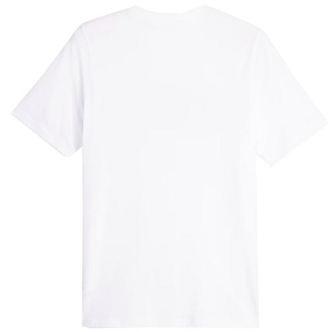 Koszulka męska Puma Graphics Hip Hop Tee biała 677189 02 Koszulka męska Puma Graphics Hip Hop Tee biała 677189 02