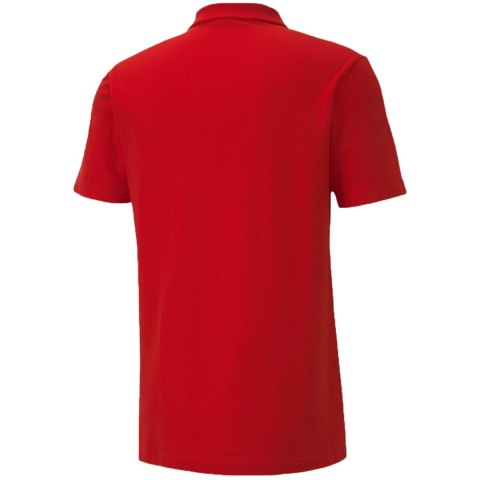 Koszulka męska Puma teamGOAL 23 Casuals Polo czerwona 656579 01 Koszulka męska Puma teamGOAL 23 Casuals Polo czerwona 656579 01