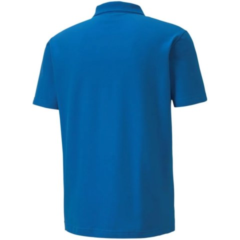 Koszulka męska Puma teamGOAL 23 Casuals Polo niebieska 656579 02 Koszulka męska Puma teamGOAL 23 Casuals Polo niebieska 656579 02