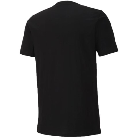 Koszulka męska Puma teamGOAL 23 Casuals Tee czarna 656578 03 Koszulka męska Puma teamGOAL 23 Casuals Tee czarna 656578 03