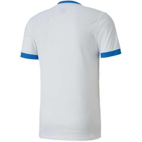 Koszulka męska Puma teamGOAL 23 Jersey biało-niebieska 704171 12 Koszulka męska Puma teamGOAL 23 Jersey biało-niebieska 704171 12