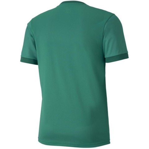 Koszulka męska Puma teamGOAL 23 Jersey zielona 704171 05 Koszulka męska Puma teamGOAL 23 Jersey zielona 704171 05