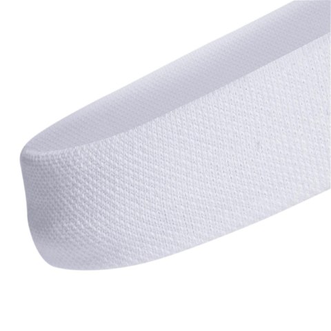 Opaska na głowę adidas Tennis biała HT3908 Opaska na głowę adidas Tennis biała HT3908