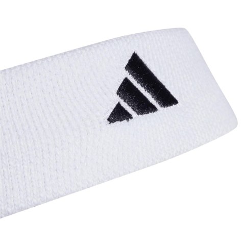 Opaska na głowę adidas Tennis biała HT3908 Opaska na głowę adidas Tennis biała HT3908