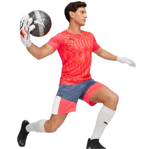 Rękawice bramkarskie Puma Ultra Play RC białe 41862 01 Rękawice bramkarskie Puma Ultra Play RC białe 41862 01