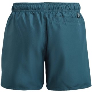 Spodenki kąpielowe dla dzieci adidas Classic Badge of Sport turkusowe IA5422